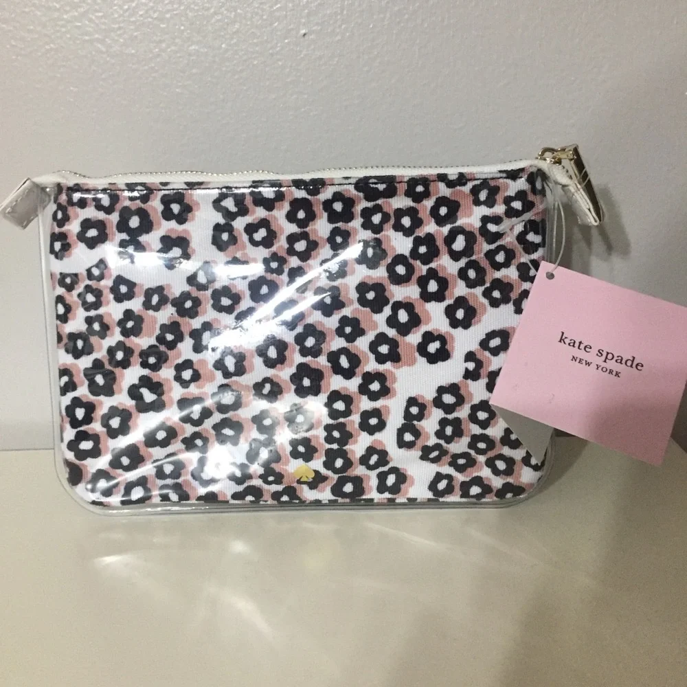 Kate Spade pencil pouch Set, NWT